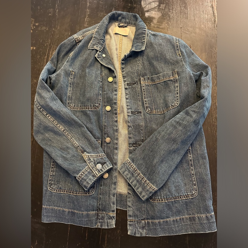 Everlane chore jacket
